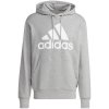 adidas Essentials French Terry Big Logo Hoodie M IC9364 (190305) Black L adidas Essentials French Terry Big Logo Hoodie M IC9364 (190305) Black L