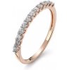 Blink-Blink Výročný diamantový prsteň 0.24 ct 1352RDG Blink-Blink Výročný diamantový prsteň 0.24 ct 1352RDG