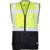 Ardon H5914 SIGNAL Reflexná vesta žltá
