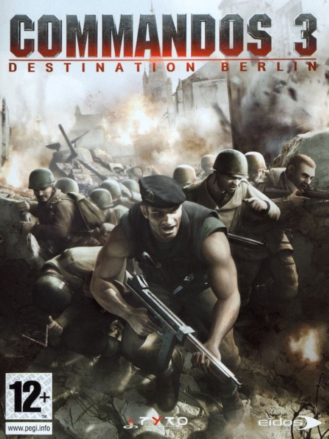 Commandos 3: Destination Berlin