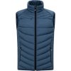 CLIQUE Vesta Idaho Vest Men, prošívaná, pánská COT670974apt00-fog blue XS Modrá fog CLIQUE Vesta Idaho Vest Men, prošívaná, pánská COT670974apt00-fog blue XS Modrá fog