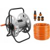 Zavlažovacia súprava NEO TOOLS Hadica 50 m 1/2 Zavlažovacia súprava NEO TOOLS Hadica 50 m 1/2