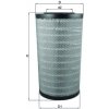 Vzduchový filter MAHLE LX 3753