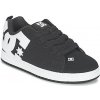 DC Shoes Nízke tenisky COURT GRAFFIK Čierna DC Shoes Nízke tenisky COURT GRAFFIK Čierna