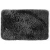 Spirella Kúpeľňová predložka Fino 50 × 80 cm čierna Spirella Kúpeľňová predložka Fino 50 × 80 cm čierna