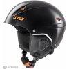 uvex Eco rental prilba, black mat/orange 48-51 cm uvex Eco rental prilba, black mat/orange 48-51 cm