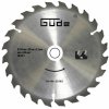 GÜDE PÍLOVÝ KOTÚČ 254X30 MM, 24 Z 55163 GÜDE PÍLOVÝ KOTÚČ 254X30 MM, 24 Z 55163