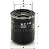 Olejový filter MANN-FILTER W 814/80 Olejový filter MANN-FILTER W 814/80