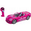 Diaľkovo ovládané auto HAPPY PEOPLE Barbie Dream Car HP 63619 Diaľkovo ovládané auto HAPPY PEOPLE Barbie Dream Car HP 63619