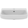 Ideal Standard I.Life umývadlo 55x44 cm obdĺžnik klasické umývadlo biela T460801 Ideal Standard I.Life umývadlo 55x44 cm obdĺžnik klasické umývadlo biela T460801