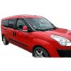 Deflektory FIAT DOBLO II 2010 Deflektory FIAT DOBLO II 2010