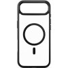 AppleMix Kryt EPICO Mag+ pre Apple iPhone Air - MagSafe / Qi2 - plastový - priehľadný / čierny AppleMix Kryt EPICO Mag+ pre Apple iPhone Air - MagSafe / Qi2 - plastový - priehľadný / čierny