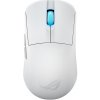 Asus ROG Harpe Ace Mini, Moonlight White 90MP03Z0-BMUA10 Asus ROG Harpe Ace Mini, Moonlight White 90MP03Z0-BMUA10