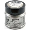 Akrylová metalická farba DELICATE, 50ml antická strieborná Akrylová metalická farba DELICATE, 50ml antická strieborná