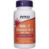 Now Foods Vitamín K2 MK-7 100 mcg - 120 veg. kapsúl Now Foods Vitamín K2 MK-7 100 mcg - 120 veg. kapsúl