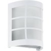 Eglo | Eglo 75311 - LED Vonkajšie nástenné svietidlo CERNO 1xE27/4W/230V biela IP44 | EG75311 Eglo | Eglo 75311 - LED Vonkajšie nástenné svietidlo CERNO 1xE27/4W/230V biela IP44 | EG75311