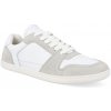 Barefoot tenisky Shapen - RE:Wind White Leather bílé Barefoot tenisky Shapen - RE:Wind White Leather bílé