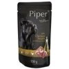 PIPER s kuřecími srdíčky a hnědou rýží, kapsička pro psy 150g PIPER s kuřecími srdíčky a hnědou rýží, kapsička pro psy 150g