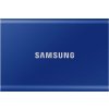 Samsung Portable SSD T7 1 TB modrý MU-PC1T0H/WW Samsung Portable SSD T7 1 TB modrý MU-PC1T0H/WW