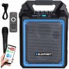 Prenosný reproduktor Blaupunkt MB06 čierny 500 W Prenosný reproduktor Blaupunkt MB06 čierny 500 W