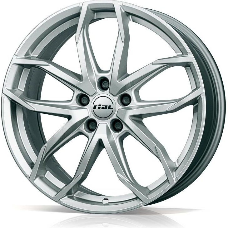 Rial LUCCA 6,5x17 4x108 ET20 silver