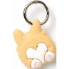 Prívesok na kľúče Legami Key Ring For Airtag Corgi Prívesok na kľúče Legami Key Ring For Airtag Corgi