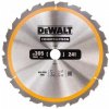 DeWALT DT1958 Pílový kotúč CONSTRUCTION, ø 305 mm, 24 zubov DeWALT DT1958 Pílový kotúč CONSTRUCTION, ø 305 mm, 24 zubov