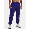 Under Armour nohavice essential fleece joggers 1373034-468