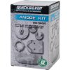 QUICKSILVER Anódová sada hliníková pre Z-náhony Mercruiser Alpha One GEN.II 888756Q03 ANODE KIT QUICKSILVER Anódová sada hliníková pre Z-náhony Mercruiser Alpha One GEN.II 888756Q03 ANODE KIT