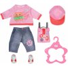 Zapf Creation BABY born Snack shop outfit 43 cm Zapf Creation BABY born Snack shop outfit 43 cm