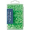 Kinetic luminiscenčné korálky Hard Beads Kit Varianta: Green/Glow