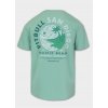 PitBull West Coast tričko PLANET SURF - mentolové PitBull West Coast tričko PLANET SURF - mentolové