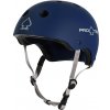 Pro-Tec - Classic Cert Matte Blue - helma Velikost: S