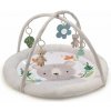 KINDERKRAFT Deka hracia s hrazdičkou Cozyplay Light Grey KPCOZY00LGR0000 KINDERKRAFT Deka hracia s hrazdičkou Cozyplay Light Grey KPCOZY00LGR0000