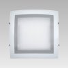PREZENT 45004 ARCADA CEILING 1xE27/60W, 31x31,WHITE PREZENT 45004 ARCADA CEILING 1xE27/60W, 31x31,WHITE