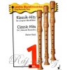 Klassik-Hits Band 1 - 3 Sopran-Blockflöten - klasické skladby pre 3 flauty Klassik-Hits Band 1 - 3 Sopran-Blockflöten - klasické skladby pre 3 flauty