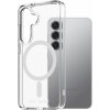 AlzaGuard Crystal Clear TPU Case Compatible with Magsafe pro Samsung Galaxy S25 AGD-PCMT35Z (AGD-PCMT35Z) AlzaGuard Crystal Clear TPU Case Compatible with Magsafe pro Samsung Galaxy S25 AGD-PCMT35Z (AGD-PCMT35Z)