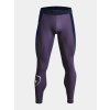 Kompresné legíny Under Armour UA Evolution Train - fialové Kompresné legíny Under Armour UA Evolution Train - fialové