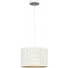 Luminex Luster na lanku LOFT SHADE 1xE27/60W/230V pr. 25 cm biela/zlatá LU5265 + záruka 3 roky zadarmo + záruka 3 roky zadarmo Luminex Luster na lanku LOFT SHADE 1xE27/60W/230V pr. 25 cm biela/zlatá LU5265 + záruka 3 roky zadarmo + záruka 3 roky zadarmo