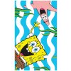 Carbotex · Detský uterák Spongebob a Patrik - 100% bavlna - 30 x 50 cm Carbotex · Detský uterák Spongebob a Patrik - 100% bavlna - 30 x 50 cm
