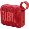 JBL GO4 Red Prenosný reproduktor JBL GO4 Red Prenosný reproduktor