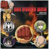 Trigo Set odznakov One Punch Man Trigo Set odznakov One Punch Man