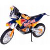 KTM 450 RALLY 2019 1:18 DAKAR RED BULL #1 BBURAGO KTM 450 RALLY 2019 1:18 DAKAR RED BULL #1 BBURAGO