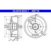 ATE Brzdový bubon 24.0218-0032.1 ATE Brzdový bubon 24.0218-0032.1