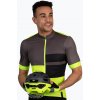 Endura FS260 Print Hi-Viz Yellow