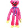 Huggy Wuggy ružová 40 cm Huggy Wuggy ružová 40 cm