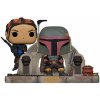 Funko Figúrka Star Wars: The Mandalorian - Boba Fett & Fennec Shand (Funko POP! Moment) Funko Figúrka Star Wars: The Mandalorian - Boba Fett & Fennec Shand (Funko POP! Moment)