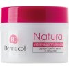 Dermacol výživný mandlový denný krém Natural kelímek 50 ml Dermacol výživný mandlový denný krém Natural kelímek 50 ml