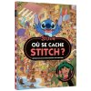 STITCH - Où se cache Stitch ? - Cherche et trouve - Disney (Brožovaná) STITCH - Où se cache Stitch ? - Cherche et trouve - Disney (Brožovaná)