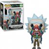 Funko Pop! 956 Rick and Morty Rick With Glorzo Funko Pop! 956 Rick and Morty Rick With Glorzo